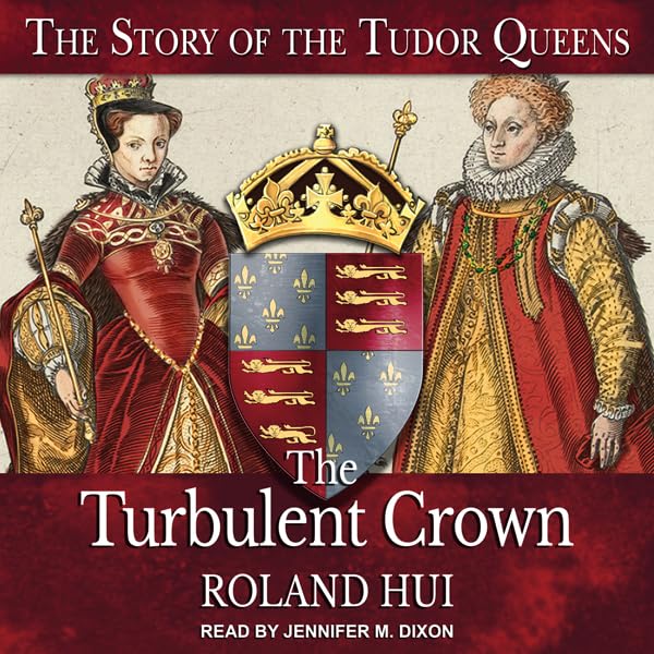 Cover art for The Turbulent Crown