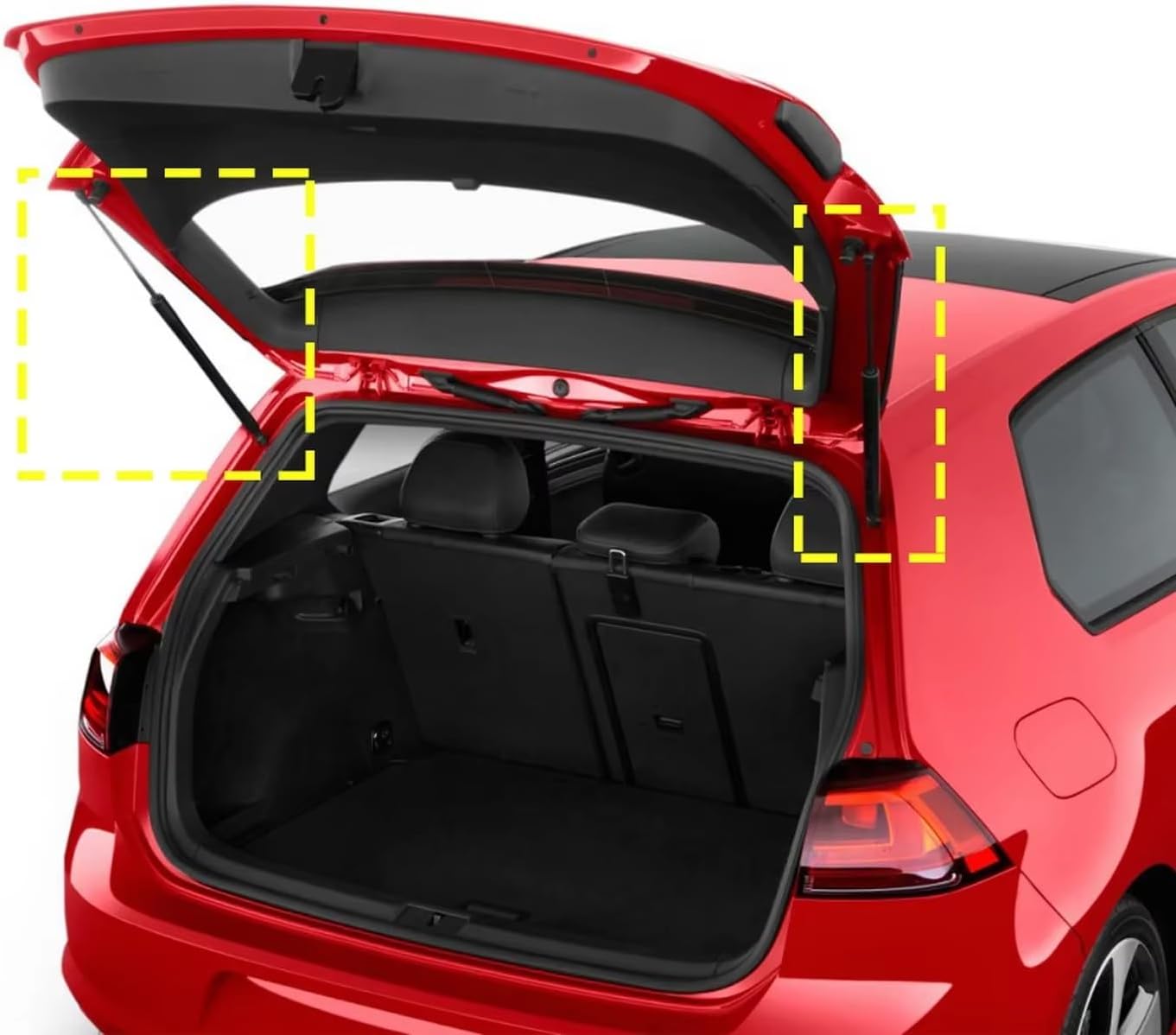 Compatible With Golf MK7 VII Hatchback 2013 2014 2015 2016 2017 20