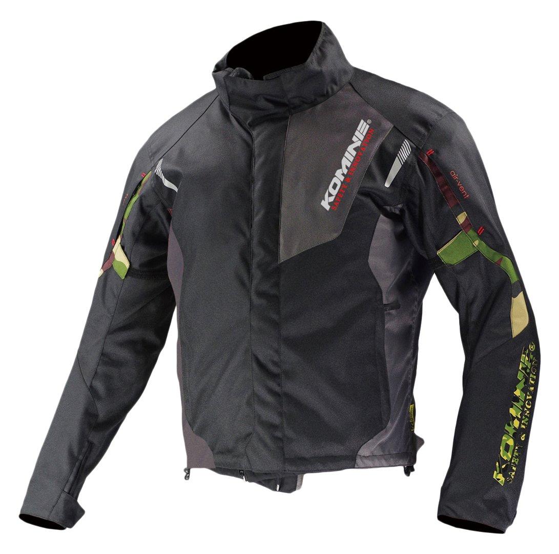 Amazon | コミネ(KOMINE) バイク用 プロテクトショートウィンター  