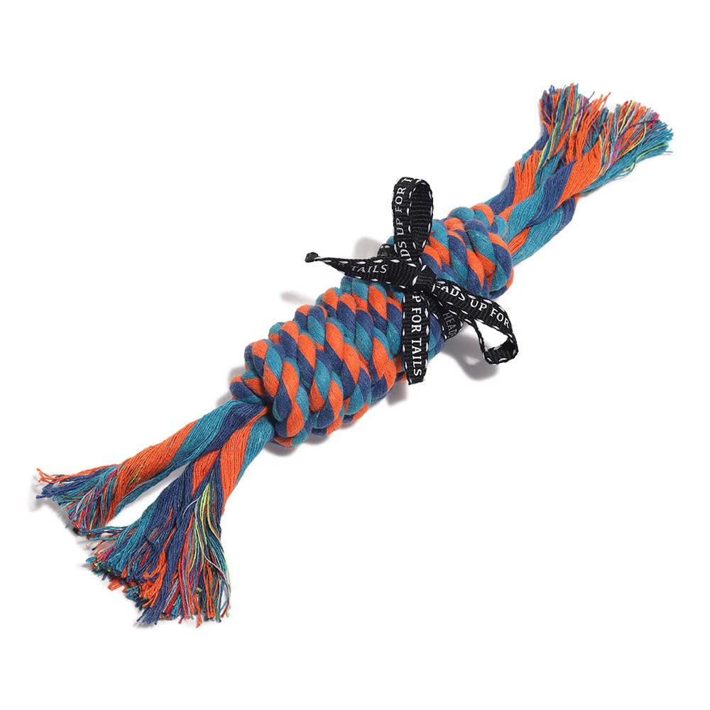 Heads Up For Tails Tug & Chew Rope Dog Toy (B09P6RCTMQ) Amazon Price History, Amazon Price Tracker