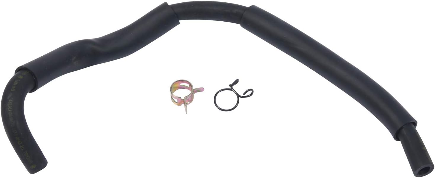Fuel Star Hose and Clamp Kit FS00003 compatible with Honda VT 1100 C3 2001-2002, VT 1100 C2 2000-2007, VT 1100 C 2001-2007