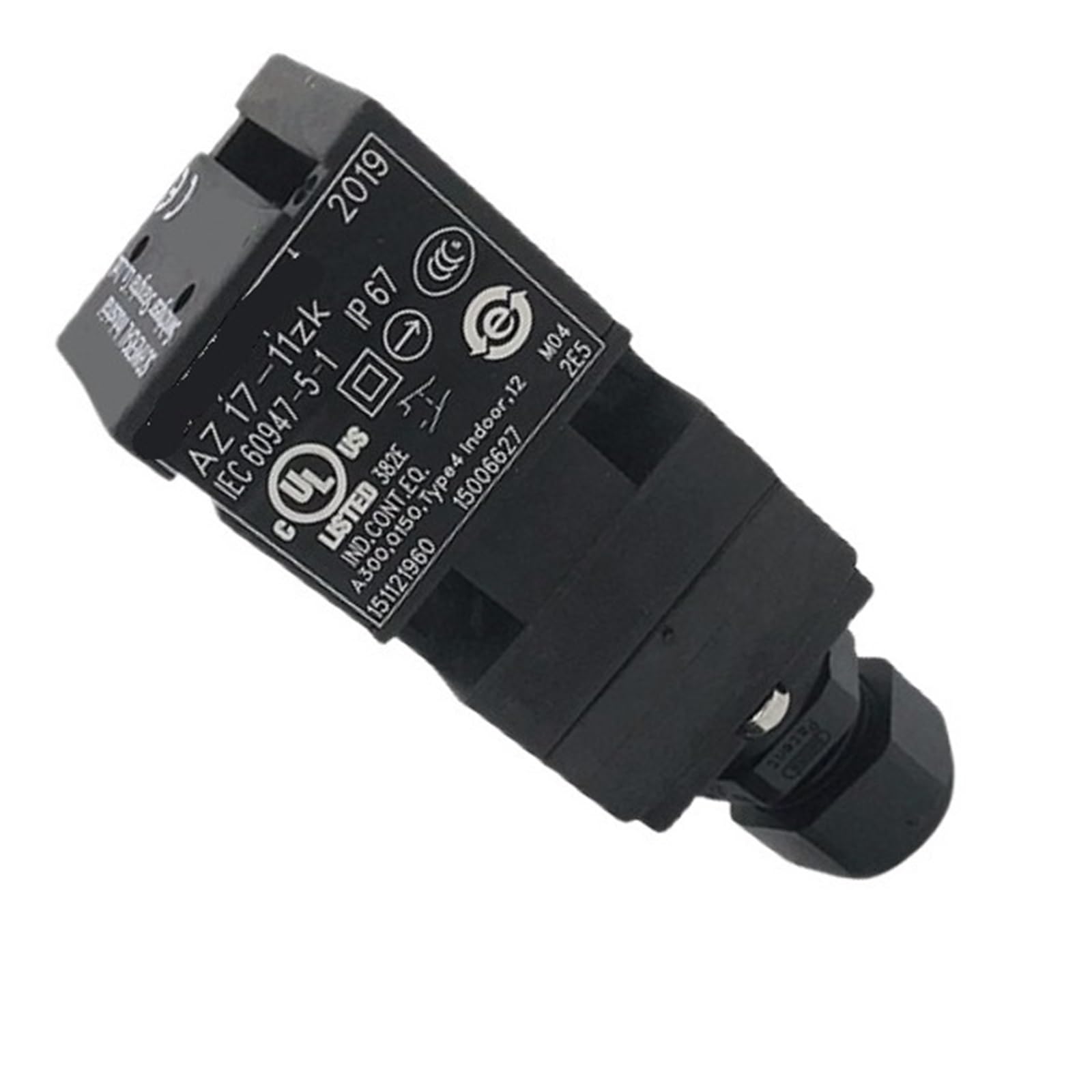 Zvqysgiw One Color Az17-11Zk Door Switch Lock