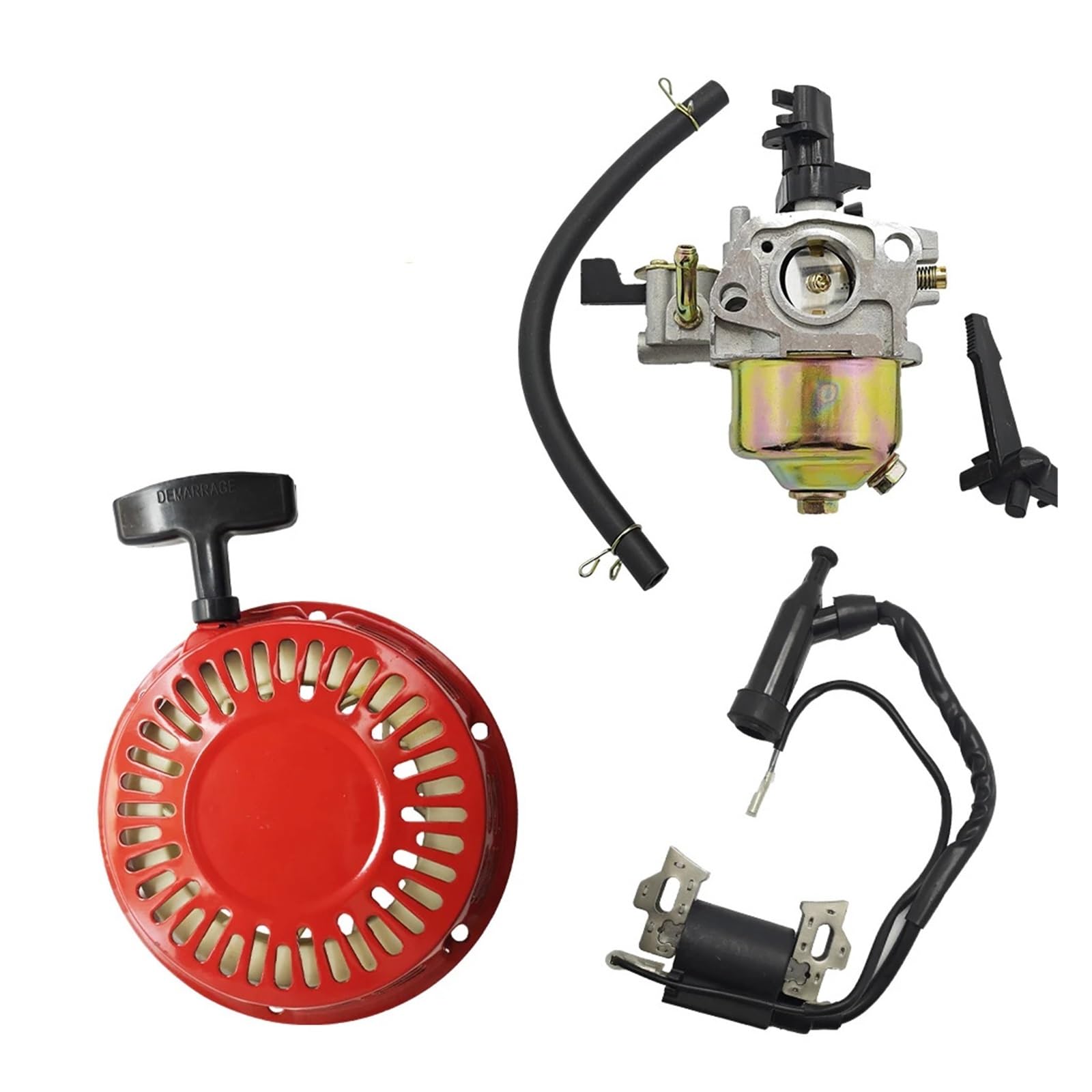 Parti compatibili del giardino del motore H0-n-d-a GX120 GX140 GX 160 GX168 GX200 5HP 5.5HP 6.5HP