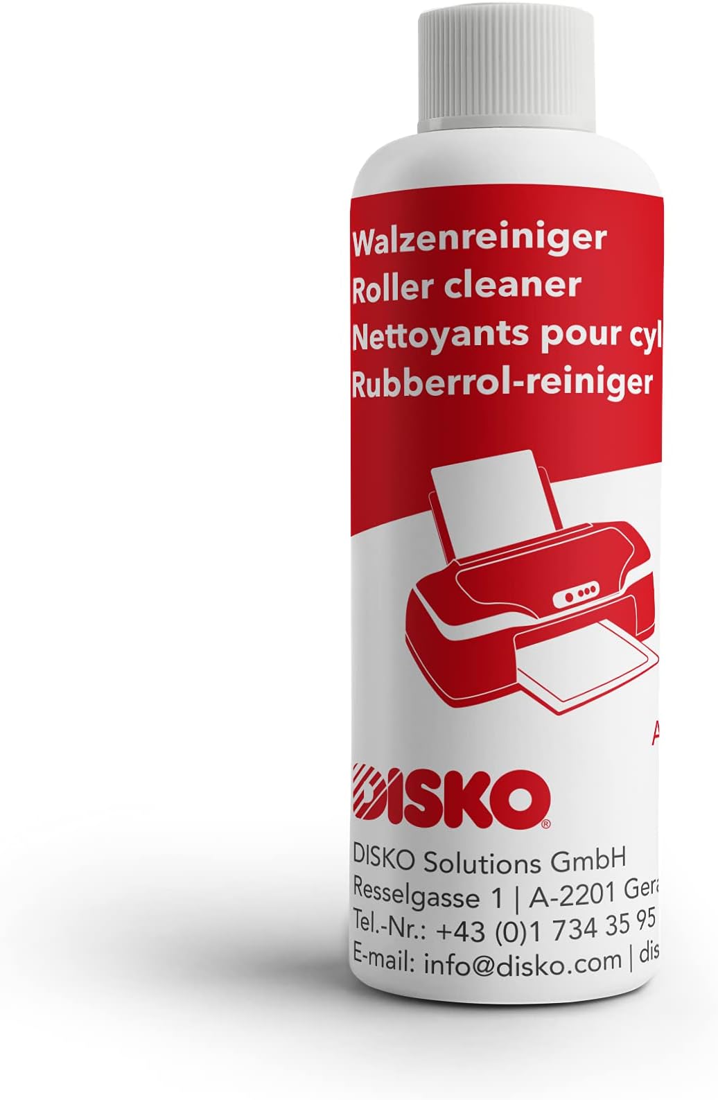 AF APCL100 Walzenreiniger "Platenclene", Pumpspray, Inhalt: 100 ml ...