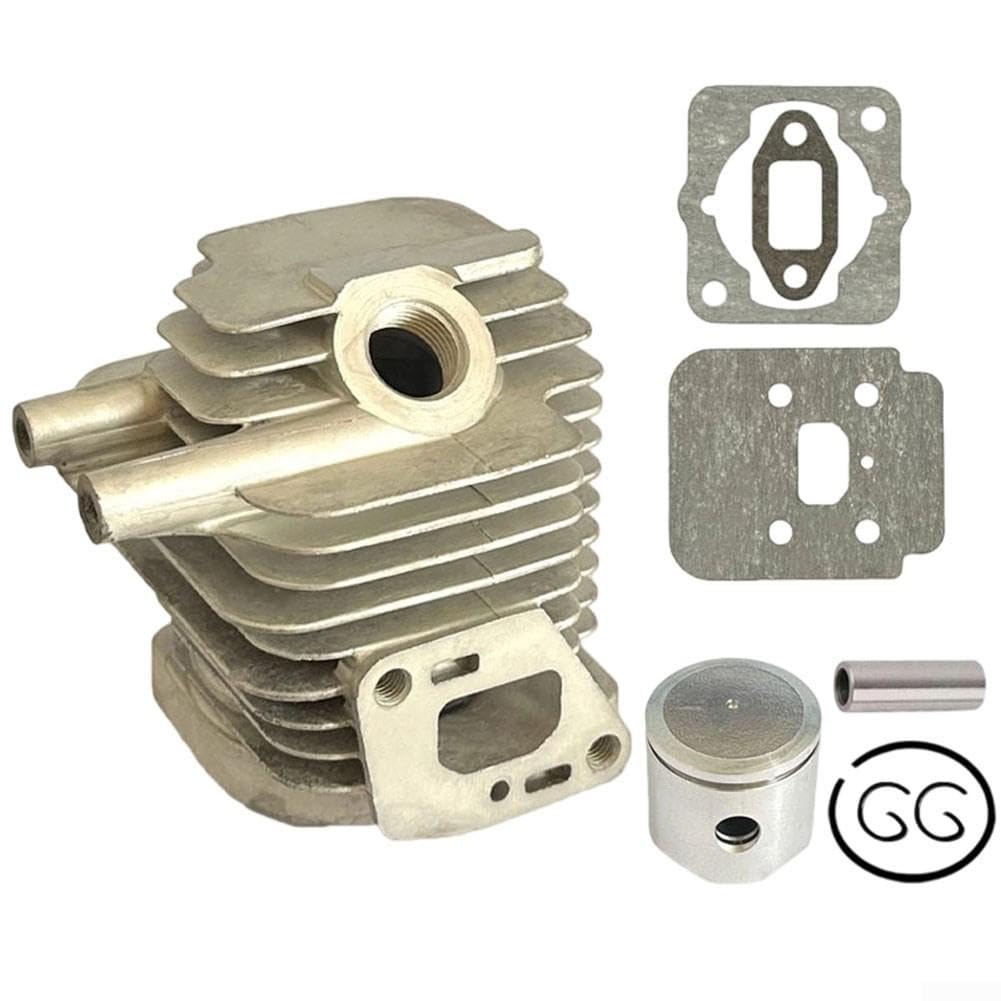 Ensamblaje para cilindro Motor 32mm Compatible para echo GT-225(A)