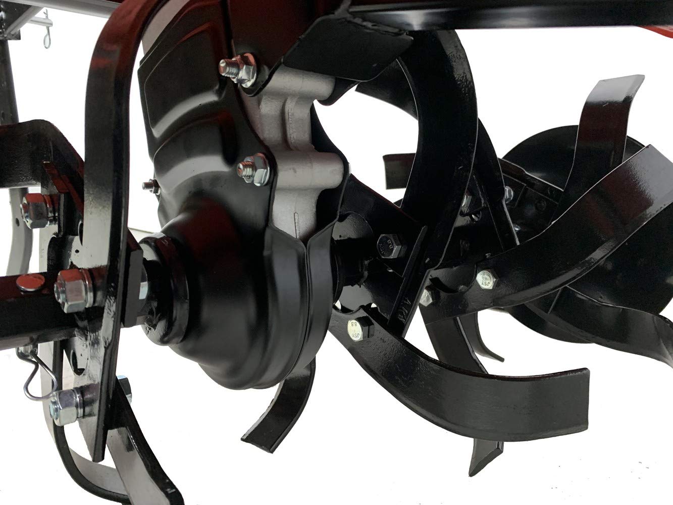 SAKAWA Motoazada Motocultor 1G72 7,5 CV Kit Accesorios