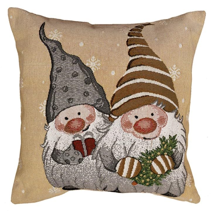 Generisch Kissenhülle Kissenbezug Dekokissen Herbst Winter...