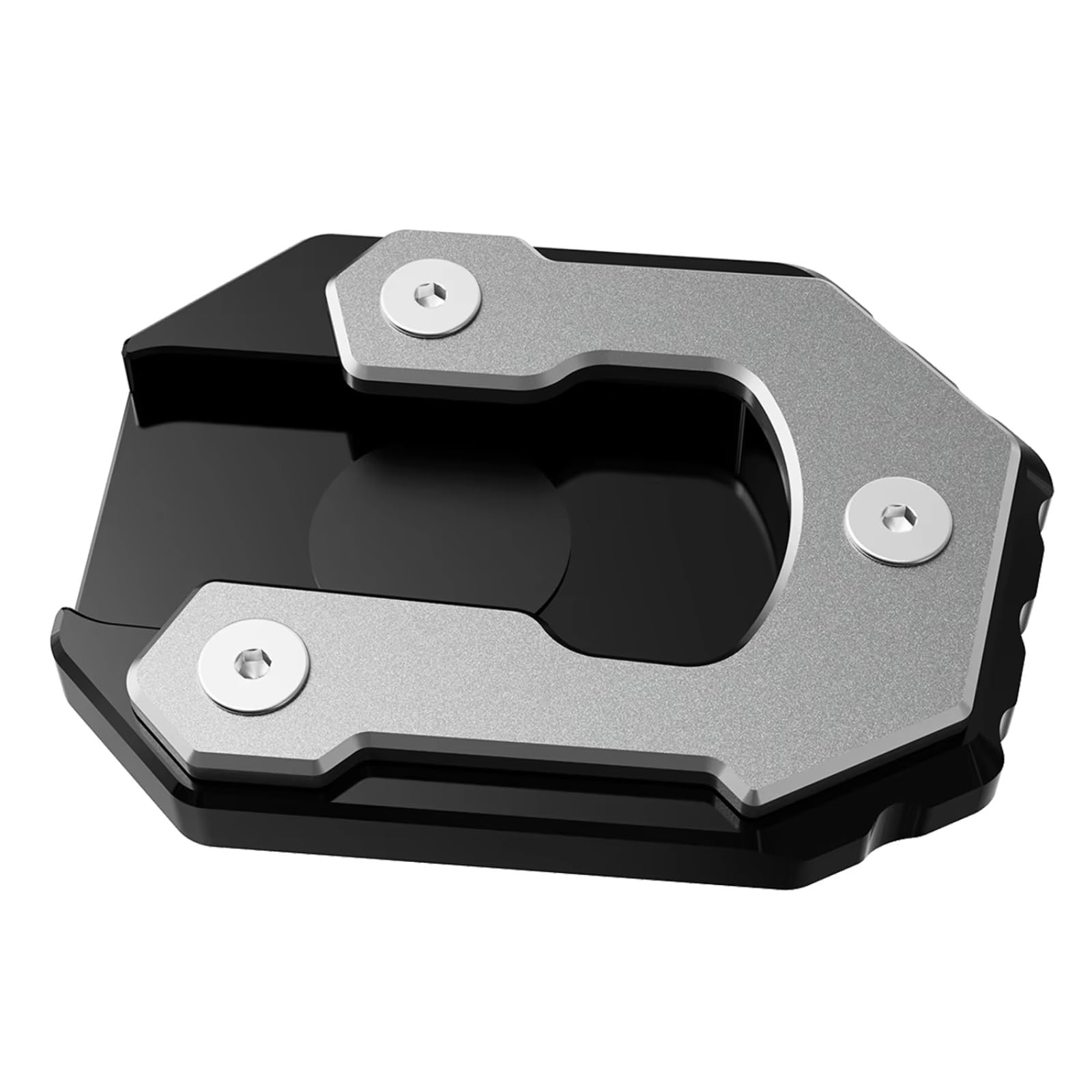 Béquille Moto Qui S'enfonce ? Plaque Support Vulcan S Solution Pied - 6