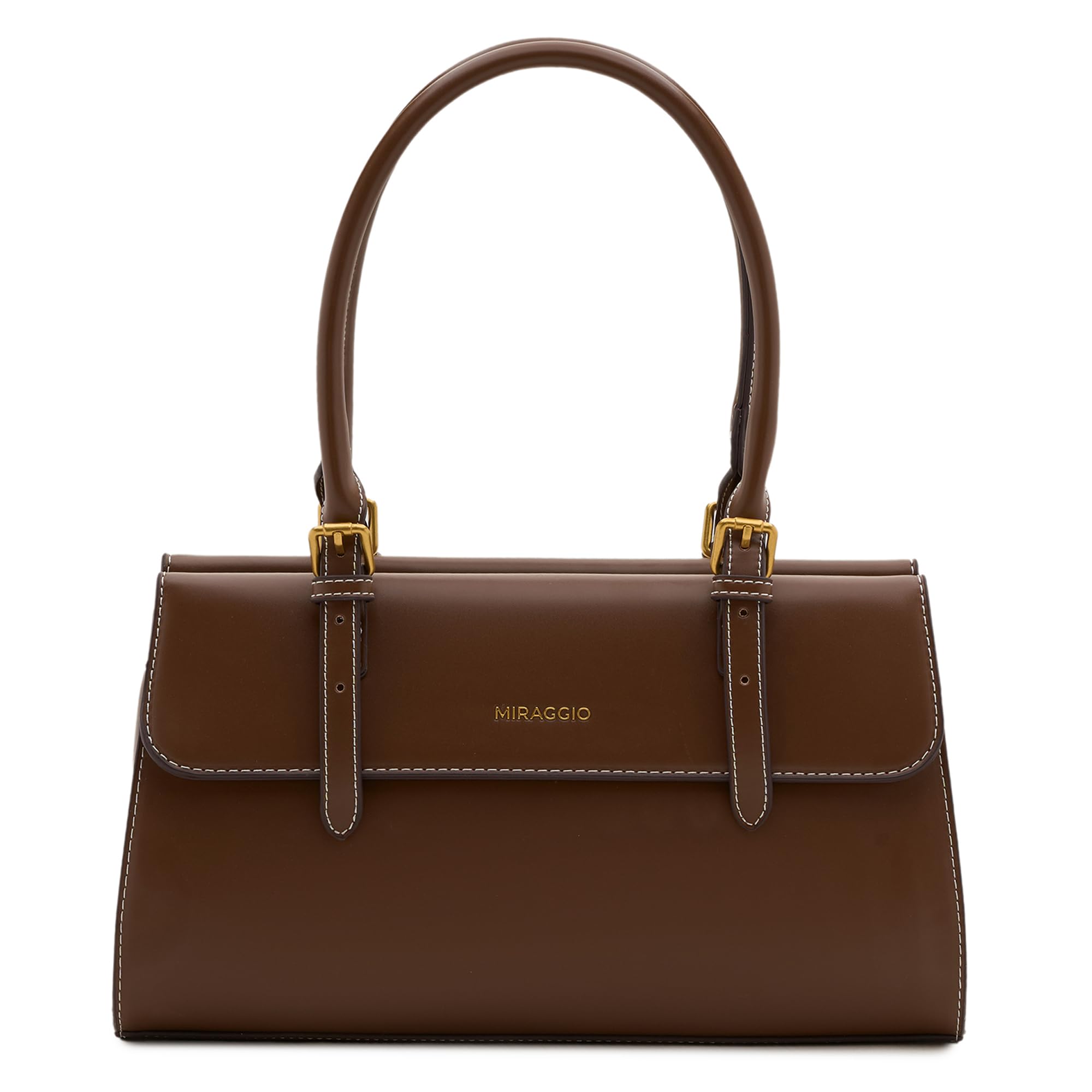 miraggio Cameron Top Handle Satchel Bag | Women Handbag | Handbags For Women Office Travel-picture-44