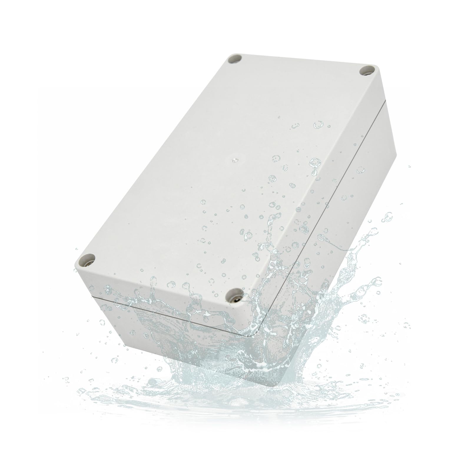 Outdoor Junction Box, IP66 Waterproof Electrical Project ABS Plastic Boxes — Amazon image 28