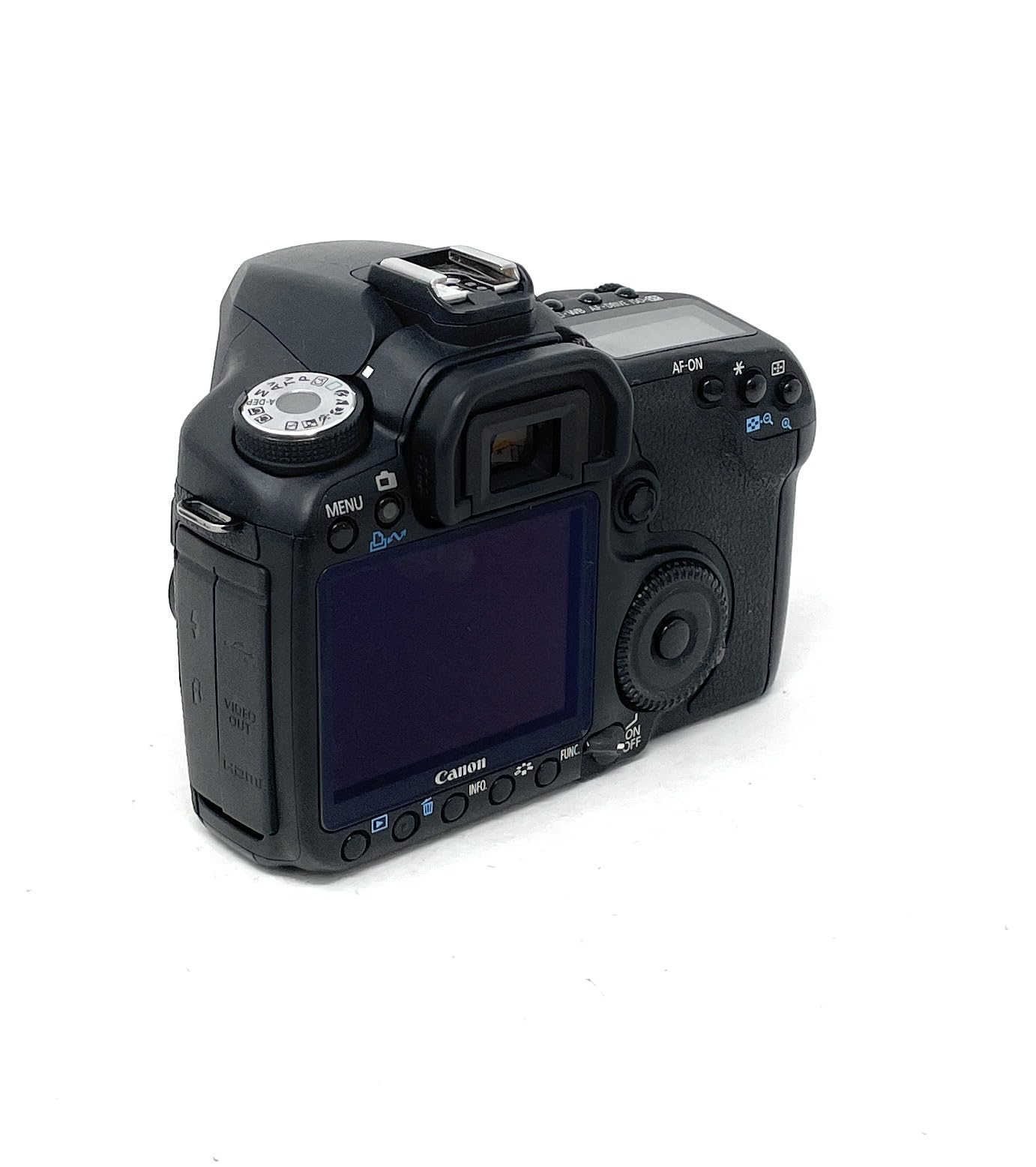 Canon EOS 50D 15.1 MP Digital SLR Camera Kit (Black