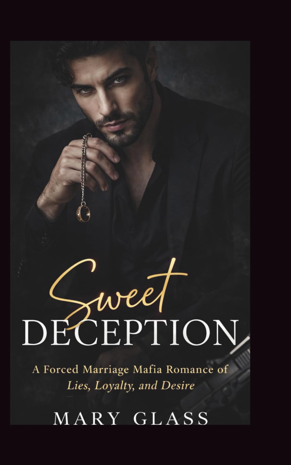Enemies to Lovers Romance: A Forced Marriage Mafia Romance of Lies, Loyalty, and Desire