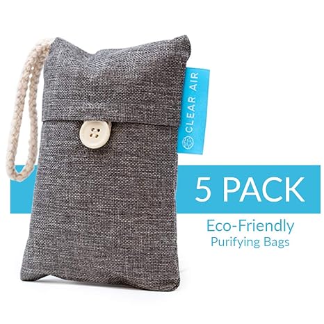 Clear air purifier bamboo charcoal Clearance