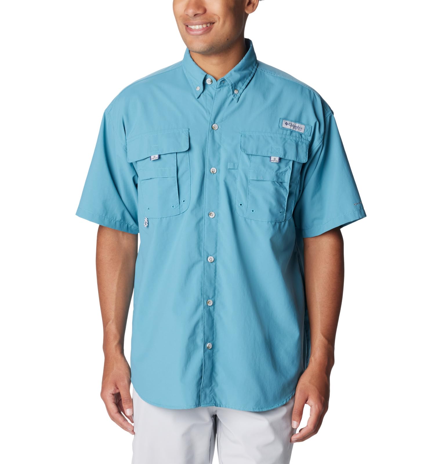 Columbia Men's Bahama II Short Sleeve Shirt