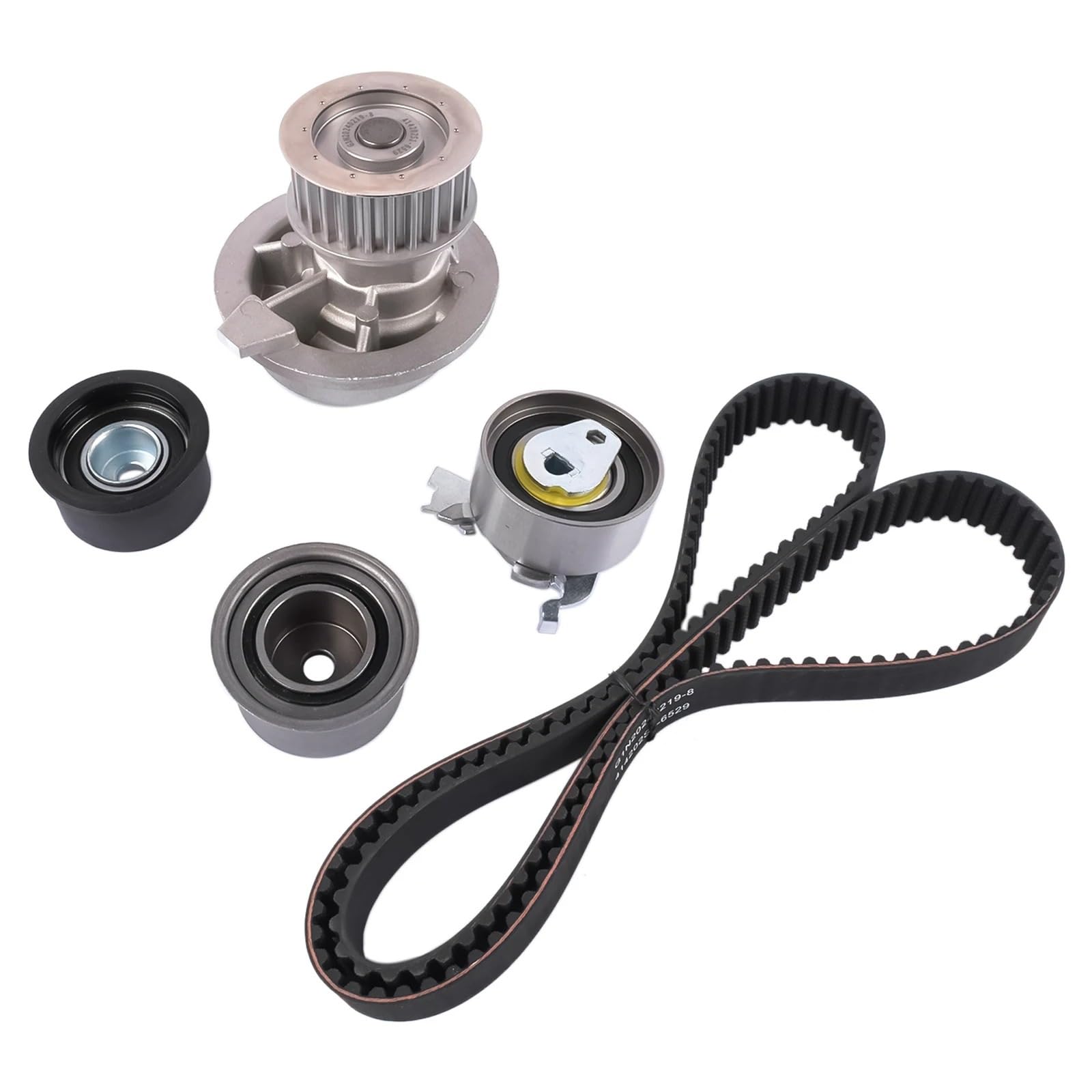 Bomba Agua Para Vauxhall Para Astra GH Para Zafira 2,0 Para Turbo Z20LEH Z20LET Kit Bomba Agua Con Correa Distribución 55351782 90529809 Bomba Auxiliar Automóvil