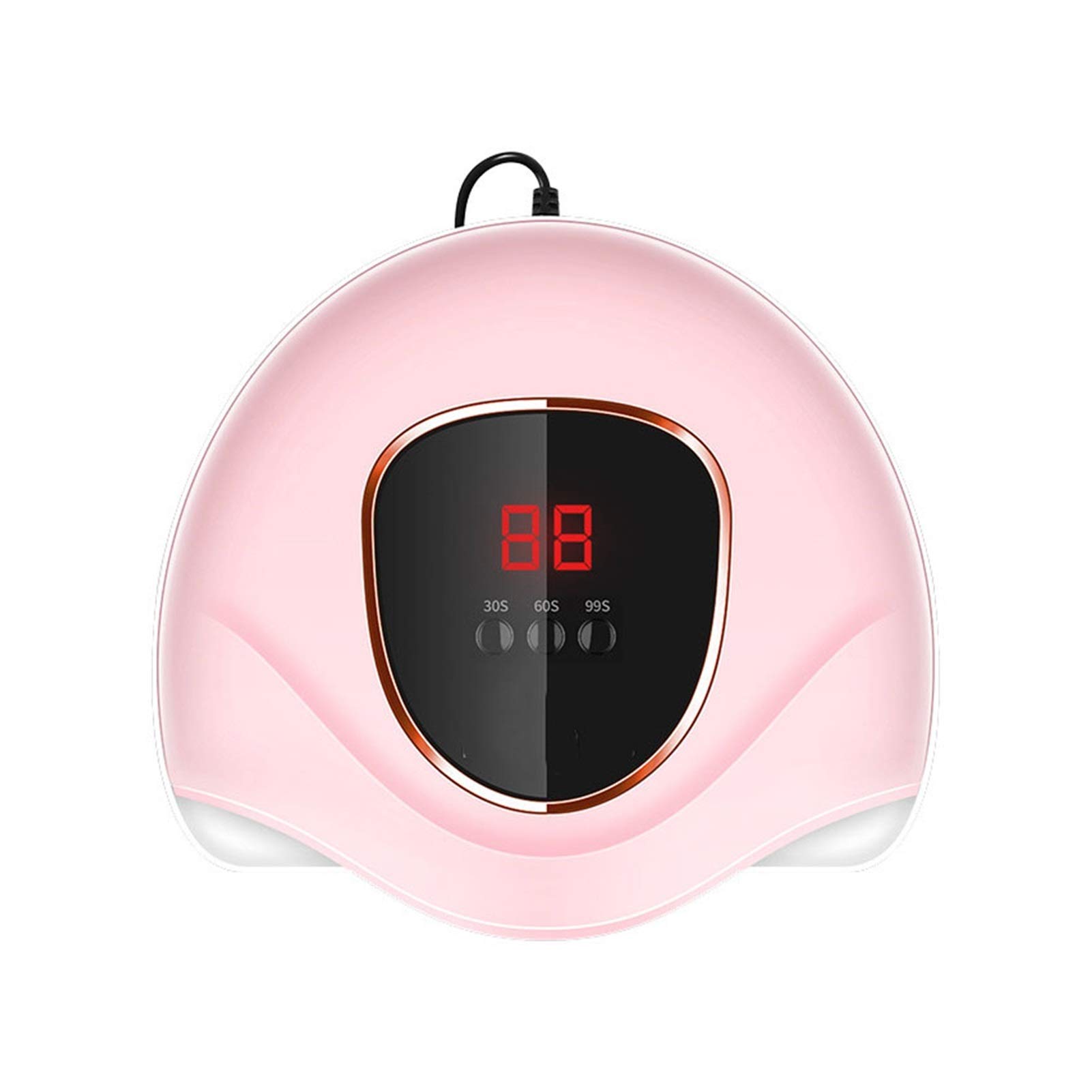 Lampa do paznokci, Żel 36 W z 3 ustawieniami timera