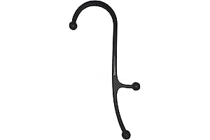 Therapist's Choice Pressure Positive Co. Pressure Point Hook Cane: Relieve Pain, Soothe Muscles