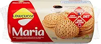Lowçucar Biscoito Maria Zero Adição de Açúcares 110g