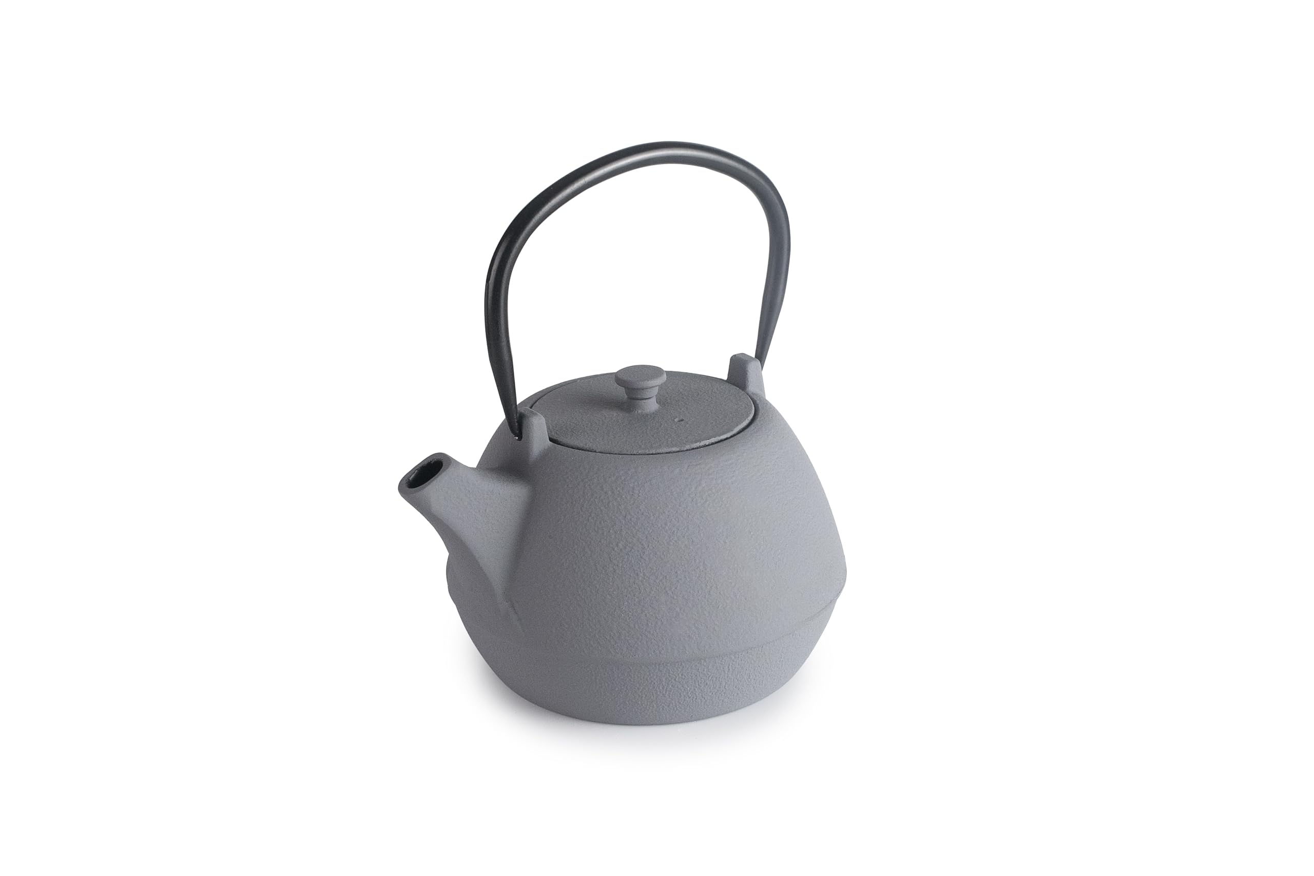 IBILI - Teapot Nuwara 1,20 Lt, Cast Iron, Stainless Steel Filter