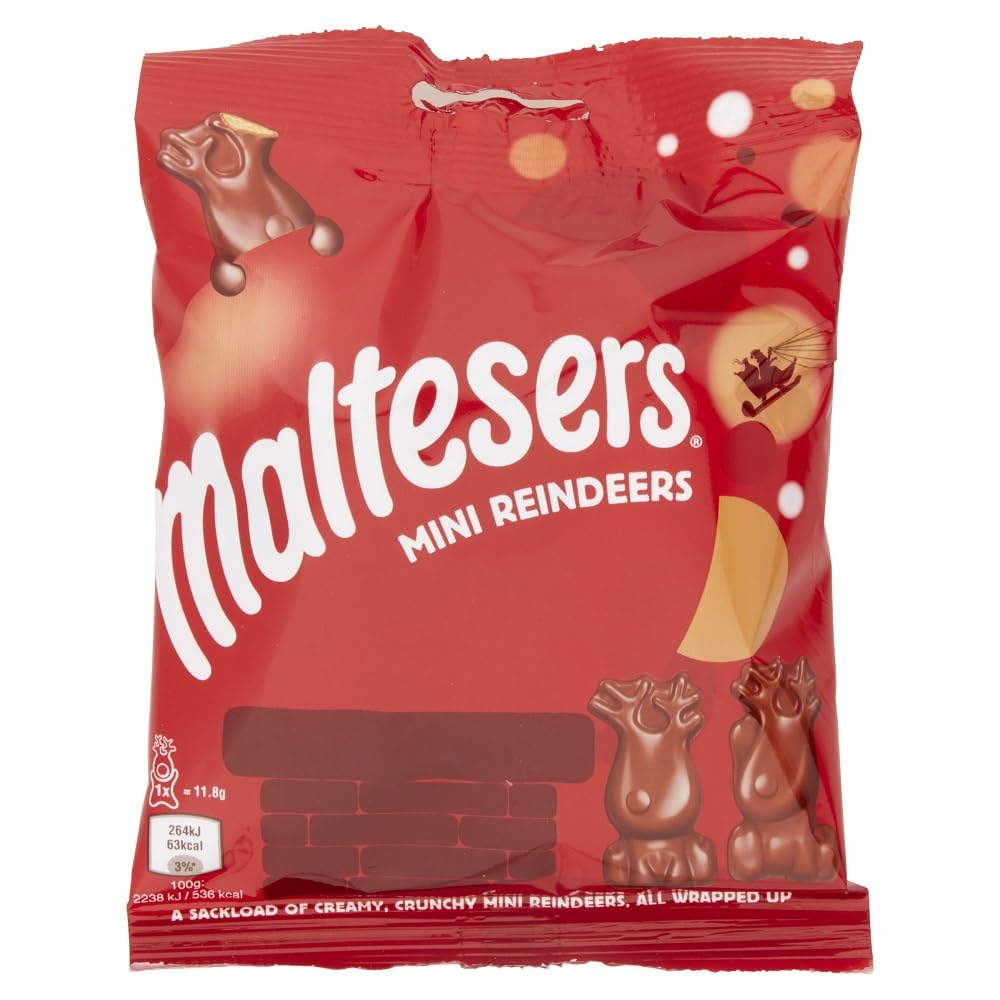 Maltesers Merryteaser Mini Reindeer