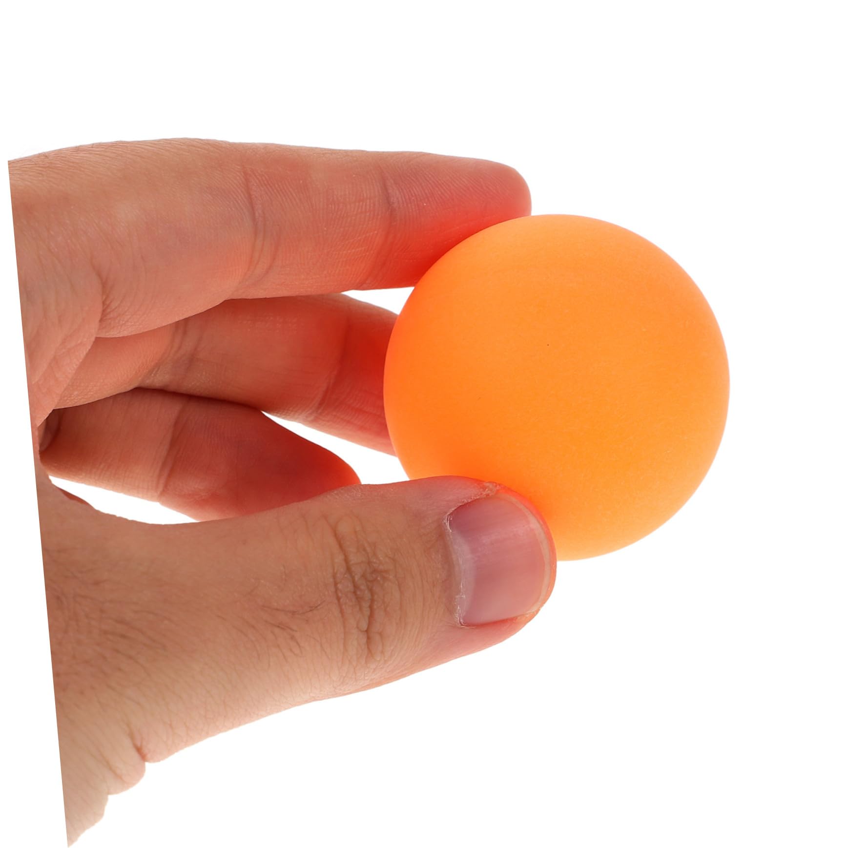 BESTonZON Pong pequeñas Bolas de plástico Bola pequeña Bolas de plastico Mini Juego de Pong Pelota de Tenis de Mesa Abdominales