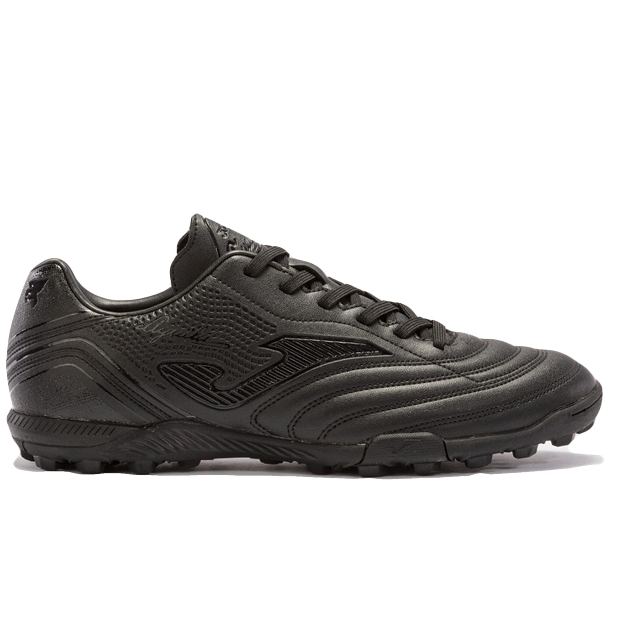 Joma Men's Jomaturf Football Trainers, Black, 8.5 UK