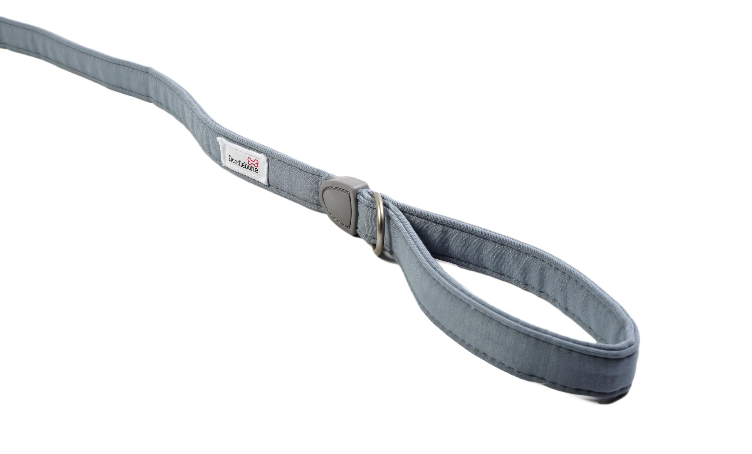 Doodlebone Dinky Dog Lead (Chalky Blue, 20mm) - Image 4