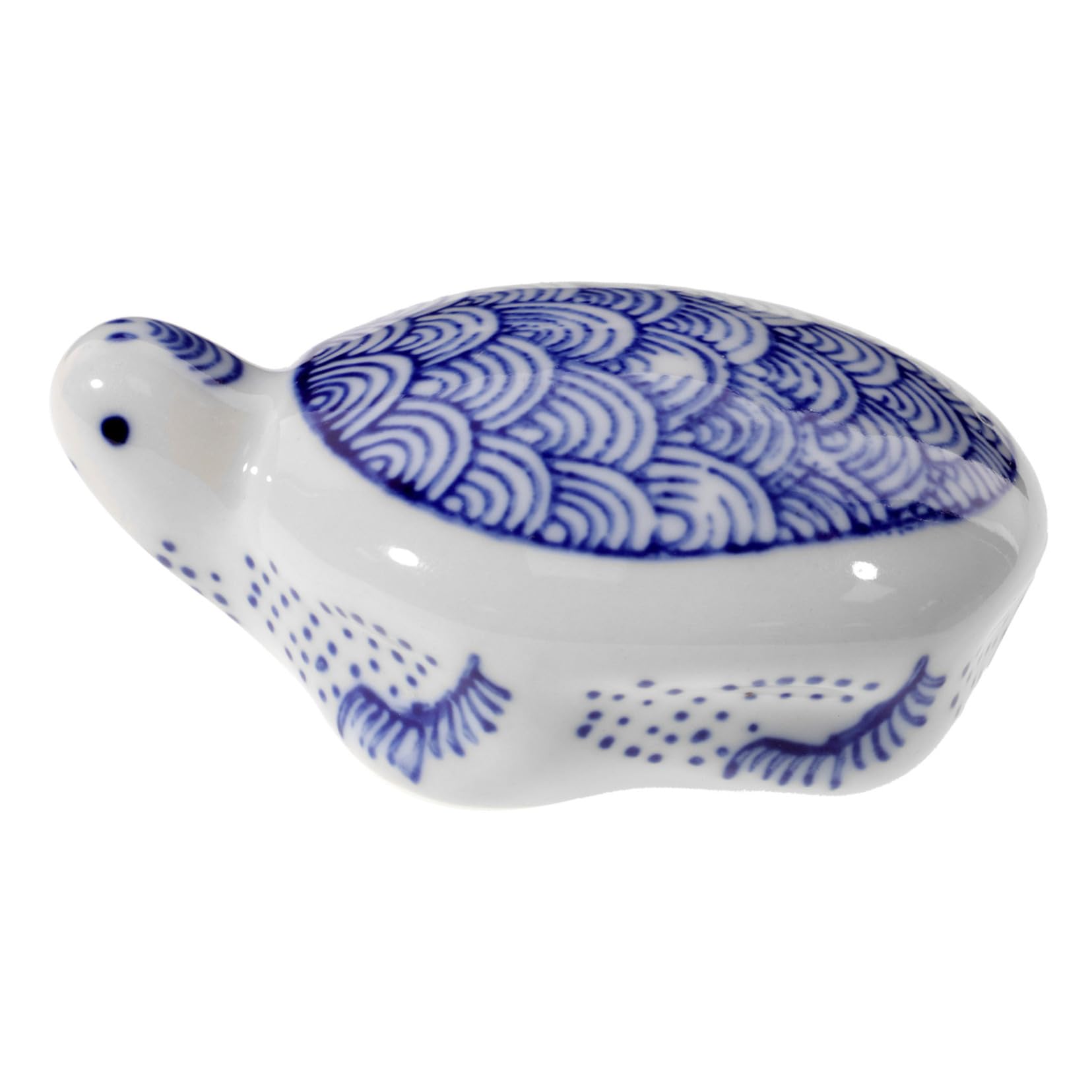 Cabilock 4 Uds Decoración De Tortuga De Cerámica Peces De Dibujos Animados De Acuario Accesorios para Tanque De Peces Adorno De Acuario Decoración De Pecera Adorno De Animal para