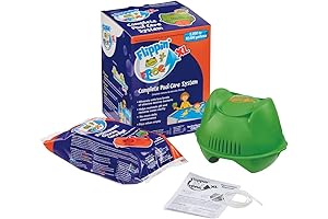 Flippin' FROG XL: The Revolutionary Pool Sanitizing System