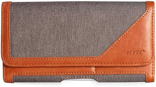 Funda para teléfono celular con funda para cinturón con clip para cinturón para iPhone 12 Pro Max 11 Pro Max Samsung Galaxy A52 A32 A31 A11 Google