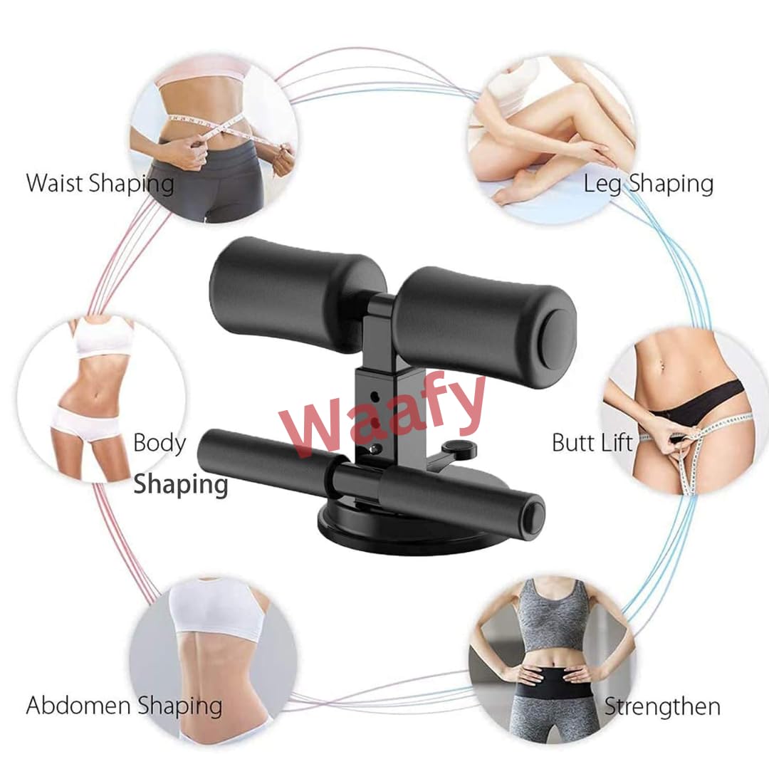 Review Waafy Sit-Up Bar With Foam Handle And Rubber Suction Seat Up 1 Review Waafy Sit-Up Bar With Foam Handle And Rubber Suction Seat Up