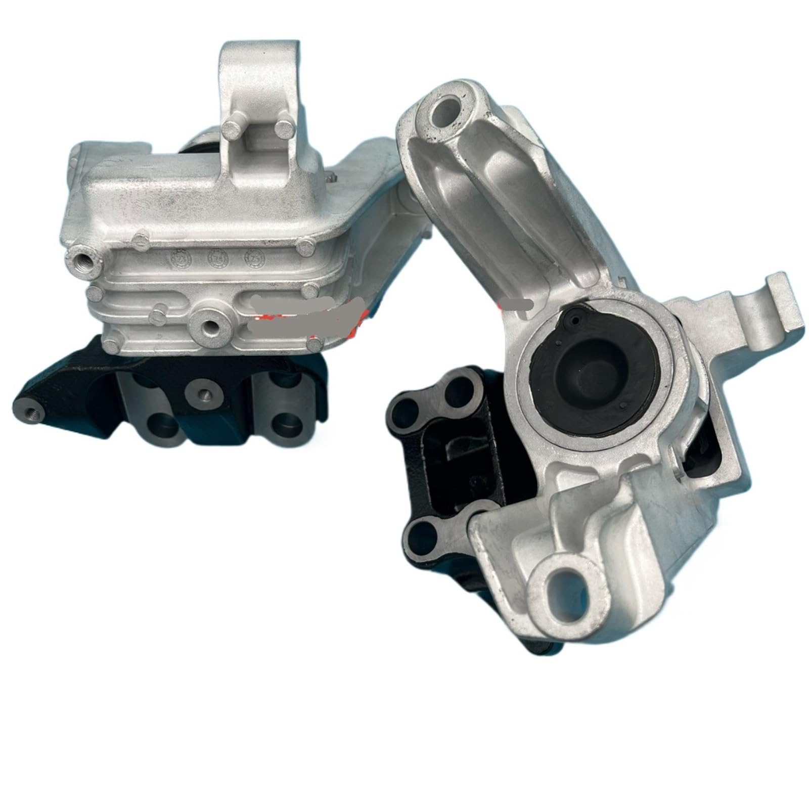 FPJQOBJC 1077062400 Engine Bracket Gearbox Bracket Machine Foot Glue