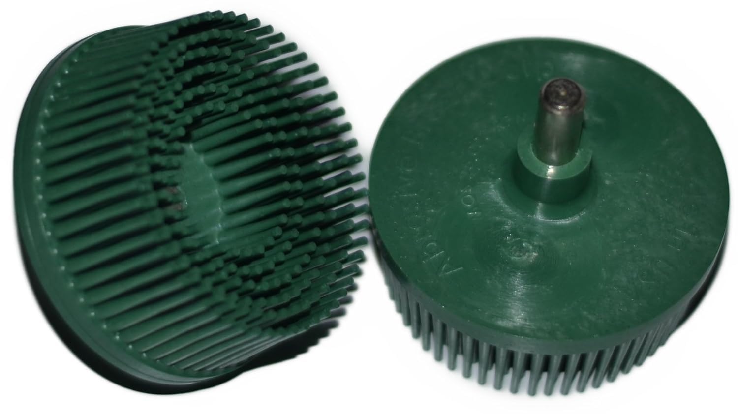 Abrasive Bristle Discs - High-RPM Surface Prep -1