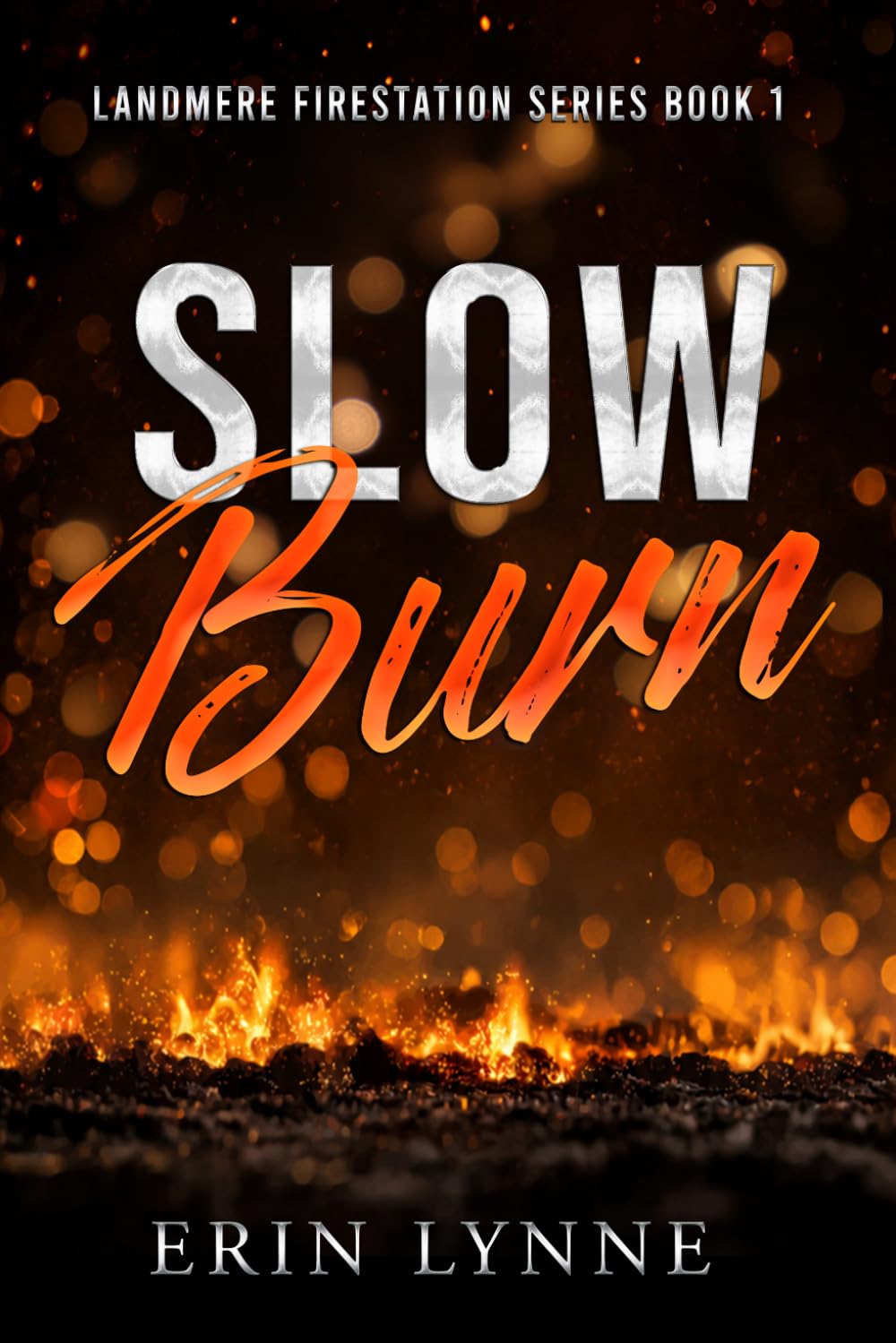Slow Burn: Discreet Cover Edition: Brother's Best Friend, Grumpy/Sunshine Spicy