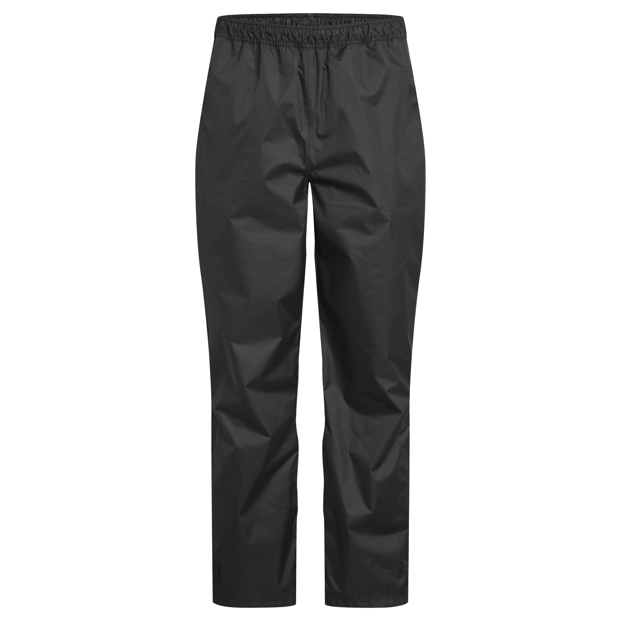 Craghoppers Expert Unisex Over Trousers Waterproof Packable Breathable Black