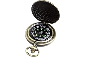 Navigational Decor: Aesthetic Compasses for Adornment and Adventure