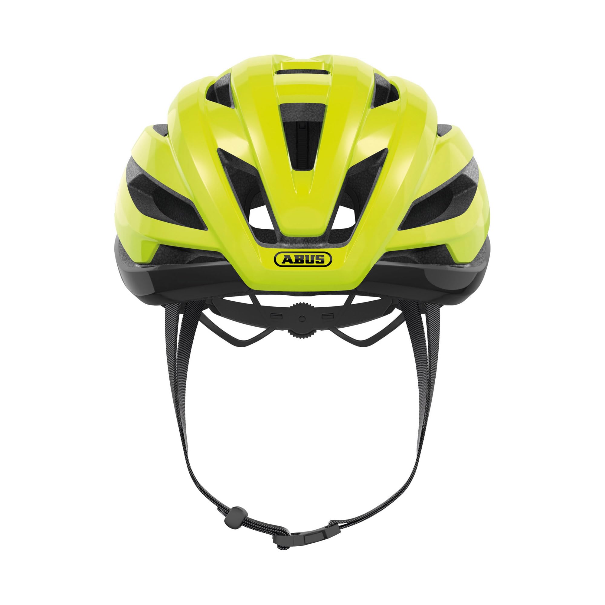 ABUS StormChaser Casque de Route Vélo léger Confortable Cyclisme Professionnel Unisexe