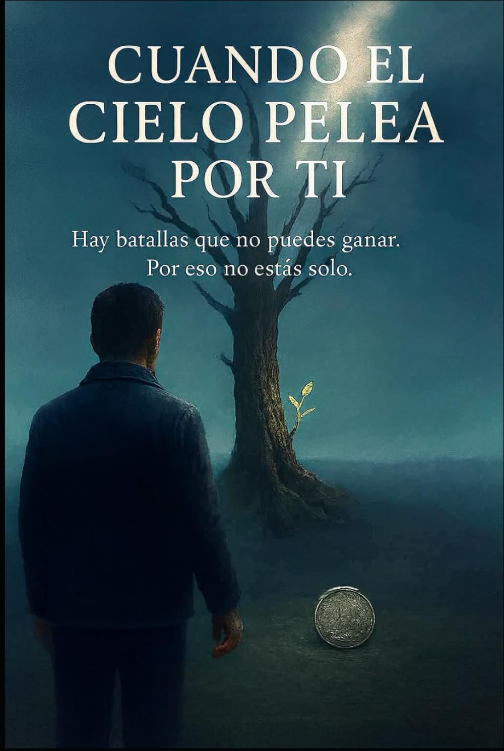 Cuando el cielo pelea por ti: Hay batallas que no puedes ganar. Por eso no estás solo