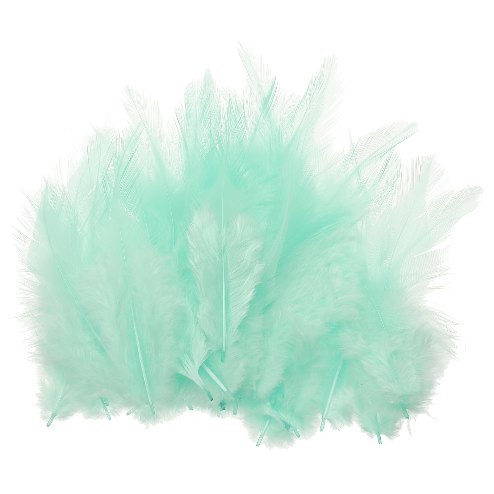 PATIKIL 3-5 Inch Rooster Feathers
