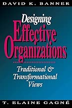 Designing Effective Organizations: Traditional and Transformational Views