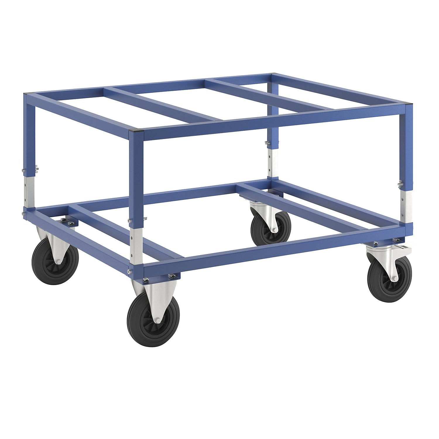 Palet Truck ajuste freno azul