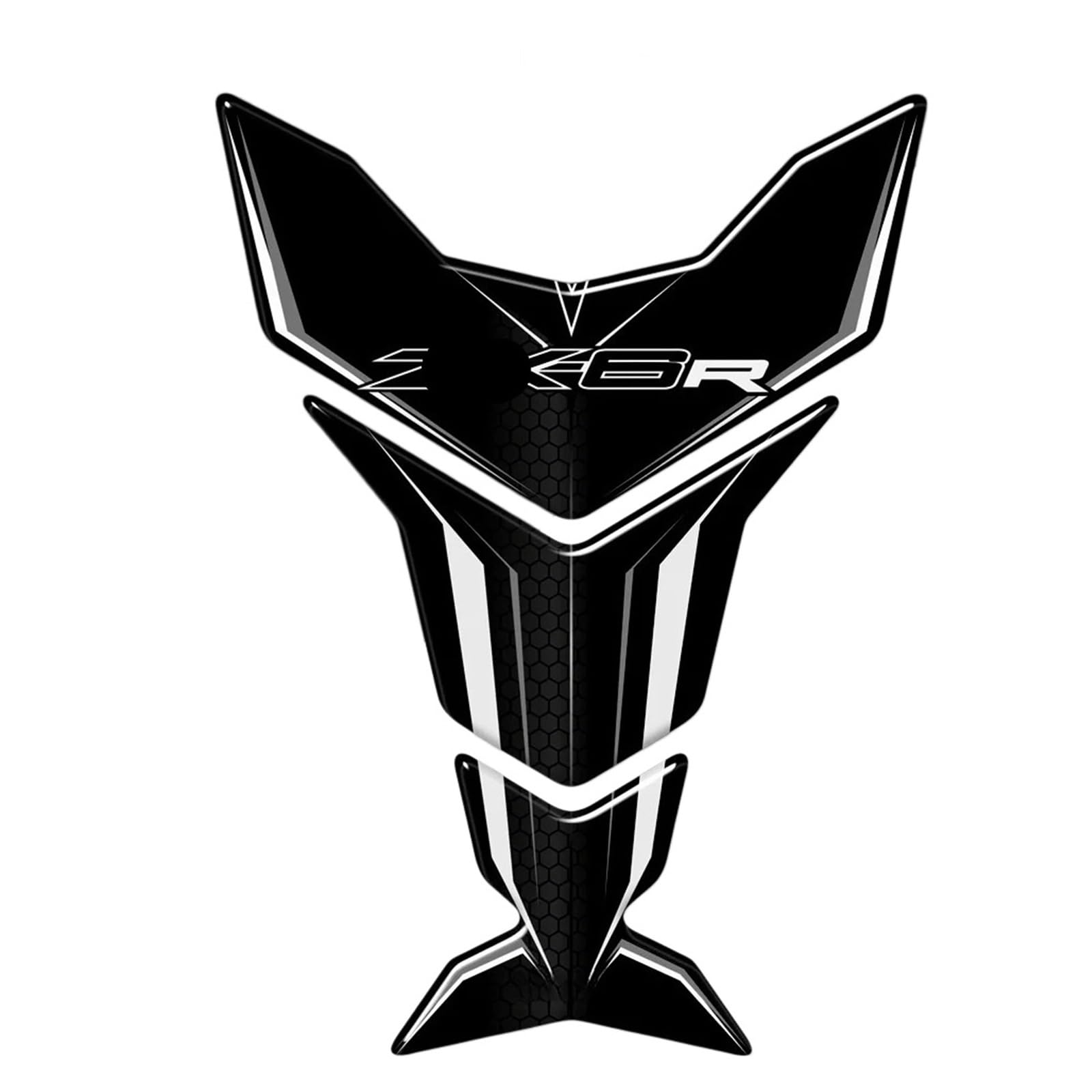 Doyubvcw Color A Motorcycle Sticker For Ni&Nja Zx-6R Zx6r Zx 6R