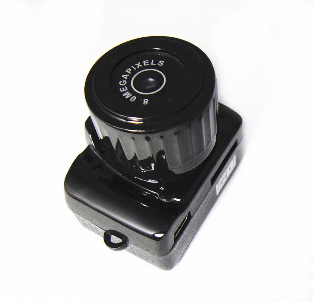 Y3000 The Smallest 720p Hd Webcam Mini Camera Video Recorder