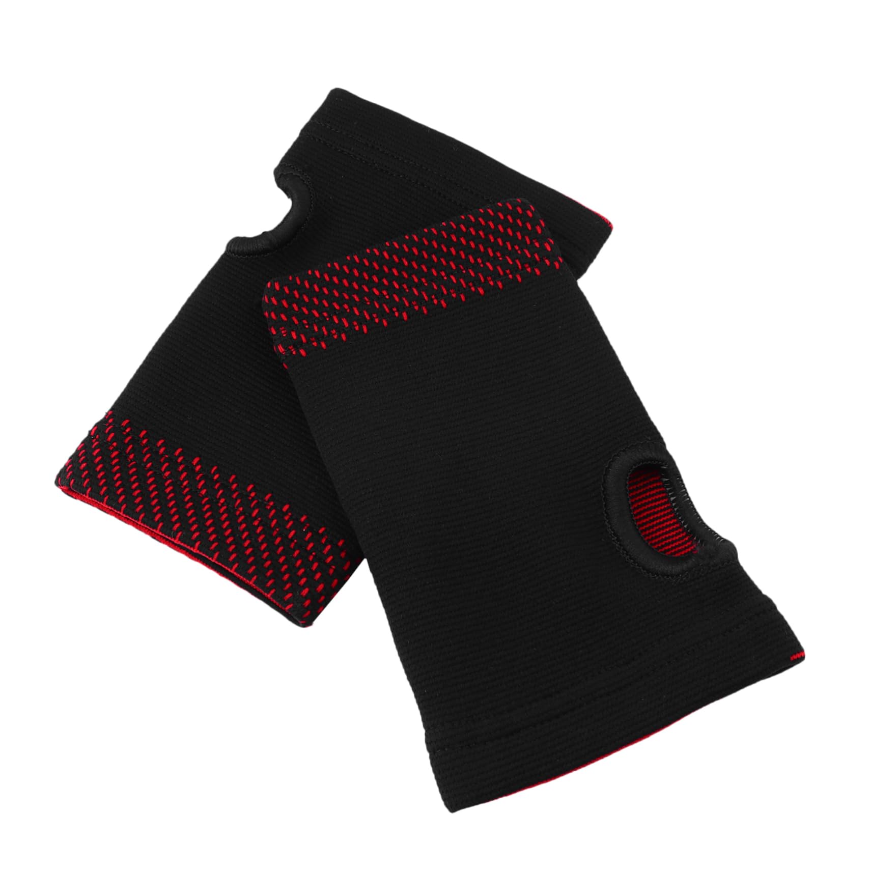 Ipetboom Gloves Wrist Support Breathable Fabric Comfortable Wrist Sleeves for Exercise