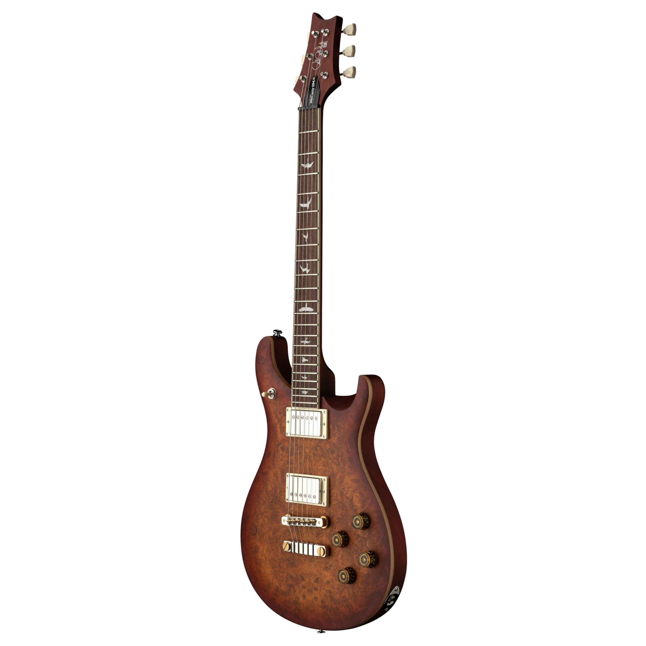 Amazon | PRS SE McCarty594 Laurel Burl Vintage Sunburst 限定モデル 