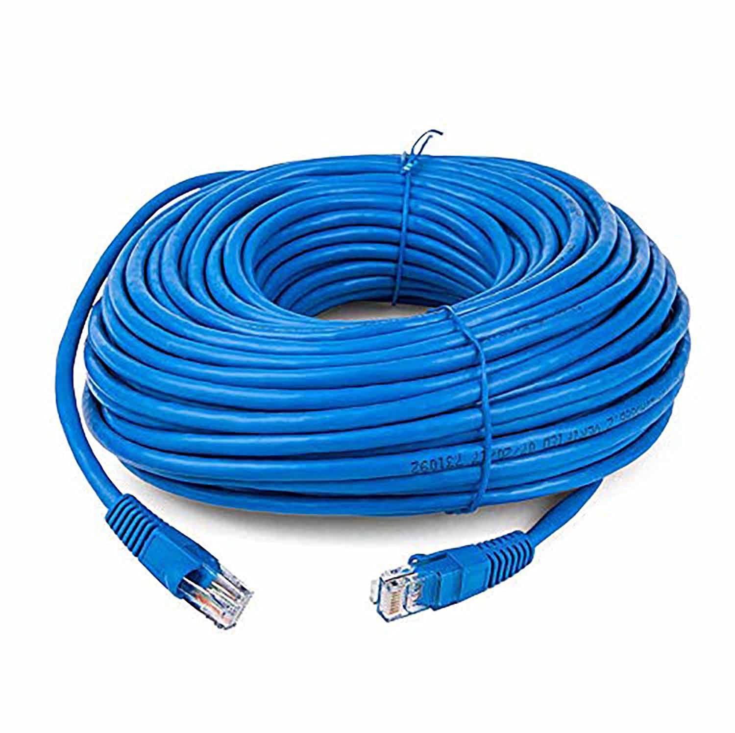 YASH VISION - 30 meters - 90 feet - High Speed RJ45 cat6 Ethernet Patch Internet Network Computer Gigabit Category 5E Wires/Cable/Cord for Modem, Router, LAN ADSL (B0992KR9XC) Amazon Price History, Amazon Price Tracker