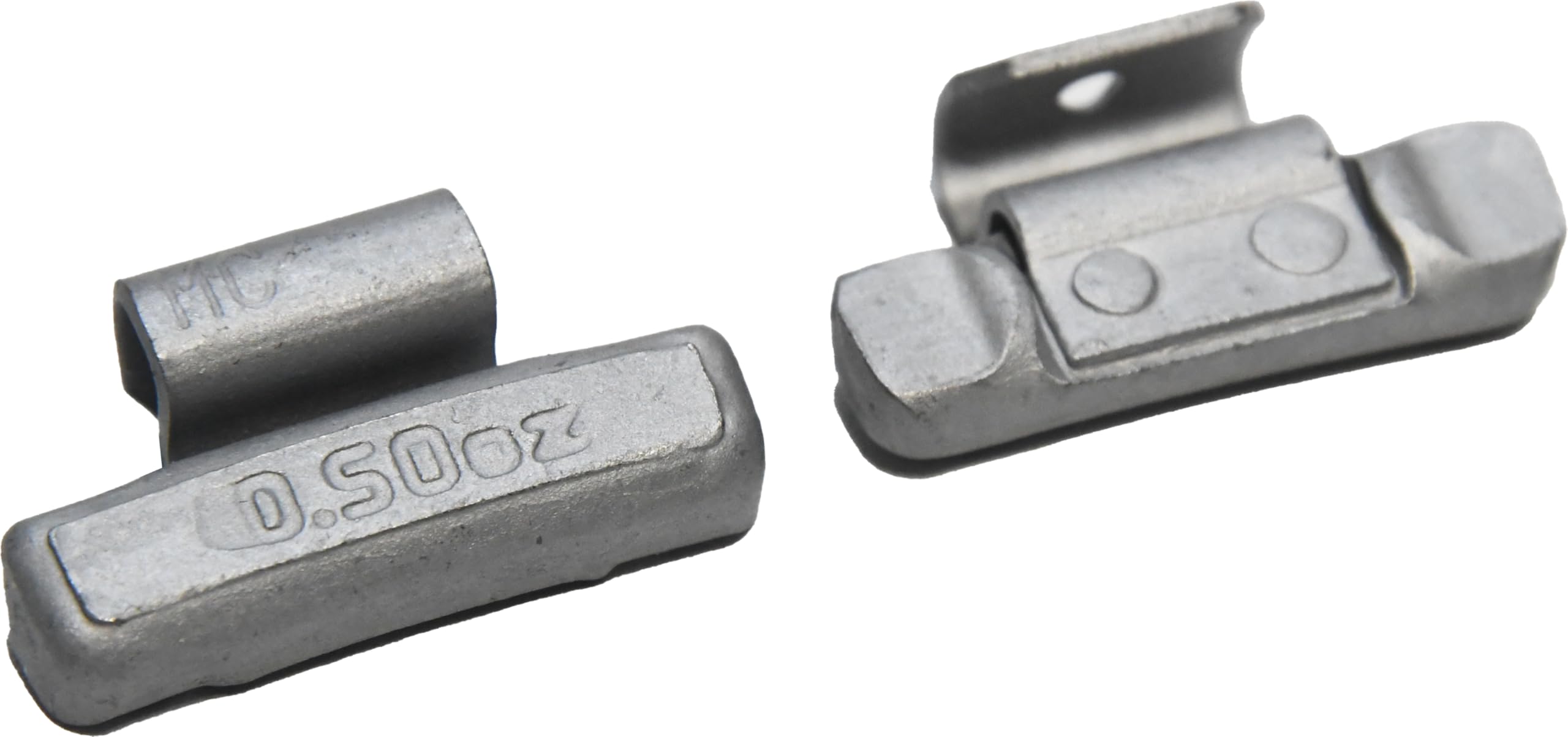 Car Parts 100PCS Per Box Pb Clip On Wheel Balancing Weight Aw Style Wheel Weights - Foto 9