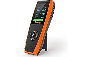 Temtop Air Quality Monitor: Protect Your Home's Atmosphere