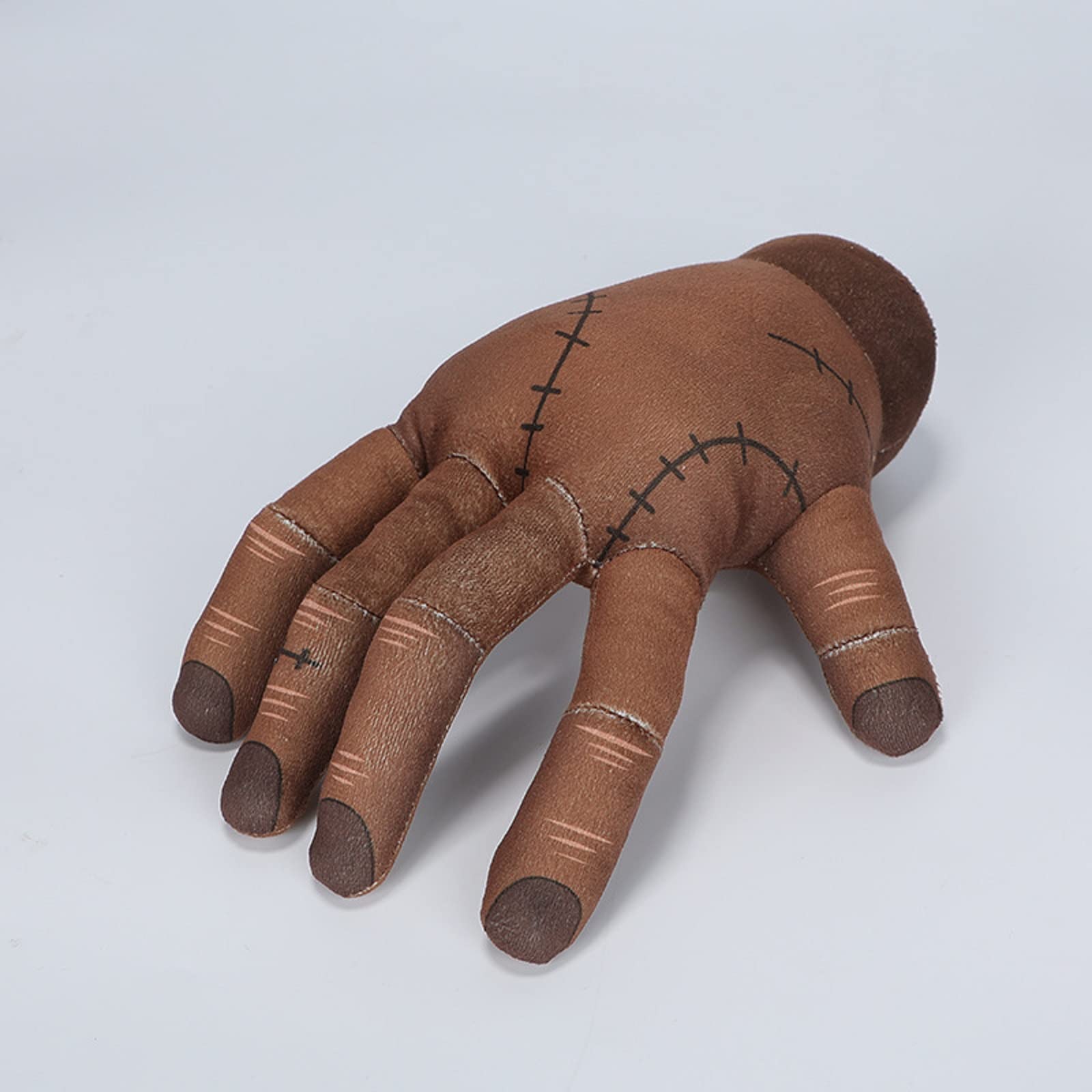 Buy Wednesday Addams Stuffed Thing Toy, Thing Plush Toy Doll Soft Anime