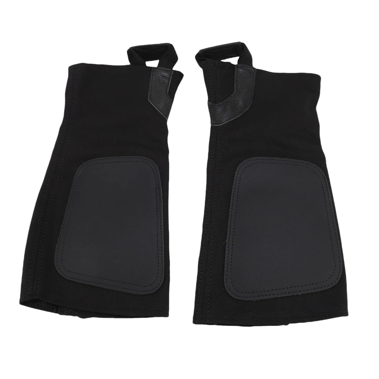 Gambali da equitazione Protezione for equitazione in pelle professionale ergonomica for, mezza gamba for allenamento